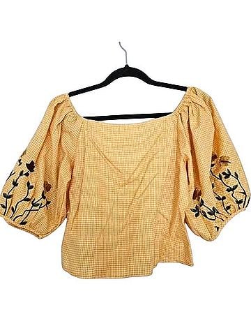 Anthropologie Amabella Short Sleeve T-Shirt (view 2)
