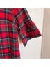 Vineyard Vines 63% Polyester 33% Polyester 4% Rayon 4% Spandex 100% Polyester Plaid Red Green Casual Dress Size 6 - photo 11