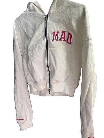 Gap Cropped Full Zip Fleece (view 1)