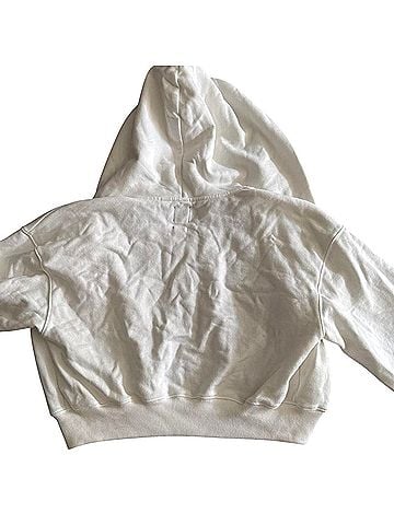 Gap Cropped Full Zip Fleece (view 2)