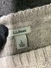 L.L.Bean Ivory L.L.Bean Turtleneck Sweater Size L - photo 6