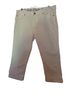 Calvin Klein White Jeans Size 10 - photo 1