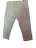 Calvin Klein White Jeans Size 10 - photo 2