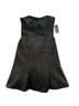 JS Boutique 100% Polyester 100% Acetate Solid Black Cocktail Dress Size 14 - photo 1