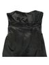 JS Boutique 100% Polyester 100% Acetate Solid Black Cocktail Dress Size 14 - photo 2