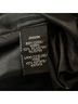 JS Boutique 100% Polyester 100% Acetate Solid Black Cocktail Dress Size 14 - photo 6