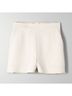 Wilfred 100% Polyester Solid Ivory Dressy Shorts Size XXS - photo 5