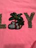 Judith March Pink Pullover Hoodie Size L - photo 16