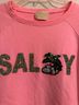 Judith March Pink Pullover Hoodie Size L - photo 7