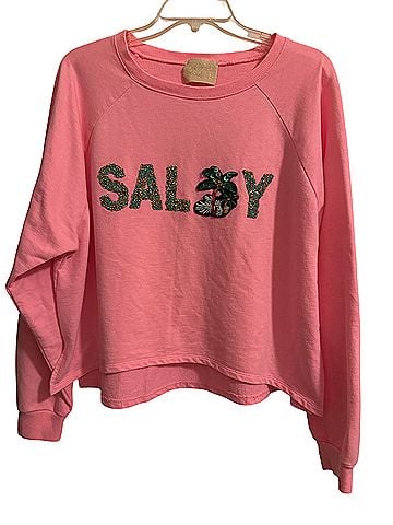Judith March Judith March Pullover Hoodie (view 1)