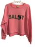 Judith March Pink Pullover Hoodie Size L - photo 1