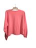 Judith March Pink Pullover Hoodie Size L - photo 2