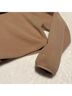 TNA 100% Recycled Polyester Tan Pullover Sweater Size XS - photo 5