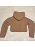 TNA 100% Recycled Polyester Tan Pullover Sweater Size XS - photo 7