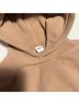 TNA 100% Recycled Polyester Tan Pullover Sweater Size XS - photo 10