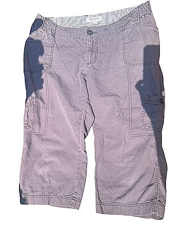 Liz Lange Maternity Cargo Pants (view 1)