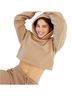 TNA 100% Recycled Polyester Tan Pullover Sweater Size XS - photo 2