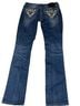 Miss Me Blue Jeans Size 28 waist - photo 2
