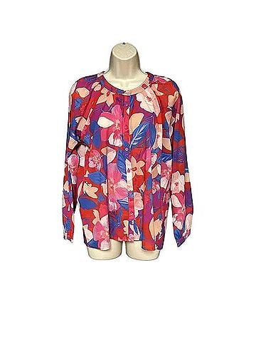 Johnny Was Giverney Gardens Blouse (view 1)