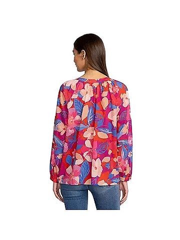 Johnny Was Giverney Gardens Blouse (view 2)