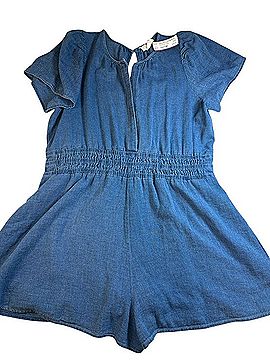 Anthropologie Overall Shorts