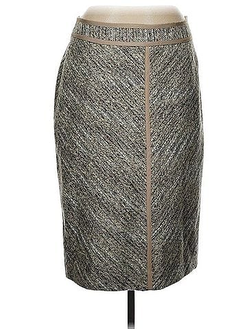 White House Black Market Formal Skirt (view 2)