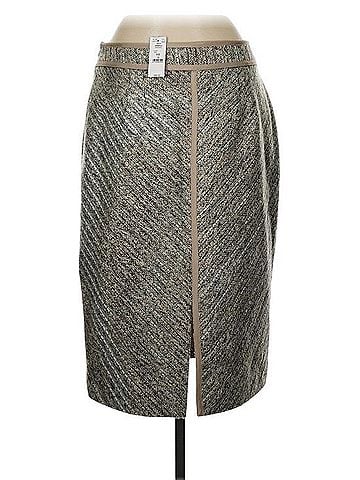 White House Black Market Formal Skirt (view 1)