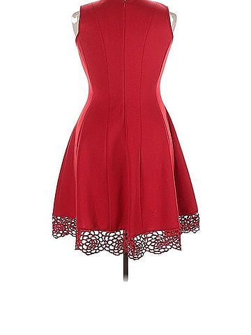 Donna Ricco Cocktail Dress (view 2)