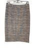 Kate Kasin Multi Color Formal Skirt Size M - photo 2