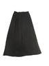 Wilfred 100% Viscose Solid Black Skort Size 23 waist - photo 2