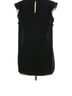 Express Black Sleeveless T-Shirt Size L - photo 2