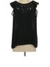 Express Black Sleeveless T-Shirt Size L - photo 1
