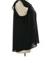 Express Black Sleeveless T-Shirt Size L - photo 4