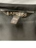 Express Black Sleeveless T-Shirt Size L - photo 3