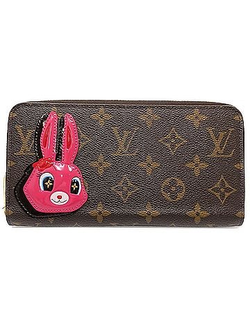 Louis Vuitton LOUIS VUITTON Animogram Long Wallet M83689 Zippy Brown Women's 182080 (view 2)