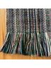 Anthropologie 60% Polyester 25% Cotton 10% Acrylic 5% Viscose 100% Rayon Print Multi Color Formal Skirt Size 0 - photo 6