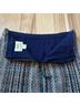 Anthropologie 60% Polyester 25% Cotton 10% Acrylic 5% Viscose 100% Rayon Print Multi Color Formal Skirt Size 0 - photo 10