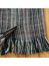 Anthropologie 60% Polyester 25% Cotton 10% Acrylic 5% Viscose 100% Rayon Print Multi Color Formal Skirt Size 0 - photo 9