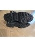 Sam Edelman 100% Leather Black Ankle Boots Size 6 - photo 8