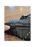 Sam Edelman 100% Leather Black Ankle Boots Size 6 - photo 6