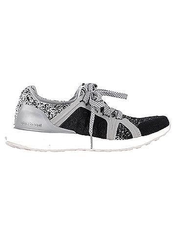 adidas Originals Adidas by Stella McCartney Ultraboost Sneakers in Black Nylon (view 1)
