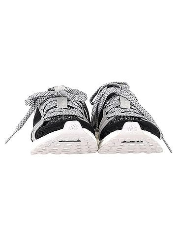 adidas Originals Adidas by Stella McCartney Ultraboost Sneakers in Black Nylon (view 2)