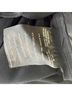 Prada 100% Acetate Black Prada Flared Trousers in Black Acetate Size 10 - photo 4