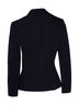 Prada 100% Synthetic Black Prada Single-Breasted Blazer in Black Polyester Size 6 - photo 3