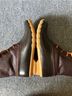 Sperry Top Sider 100% Leather Solid Brown Boots Size 9 - photo 12