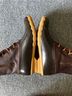 Sperry Top Sider 100% Leather Solid Brown Boots Size 9 - photo 5