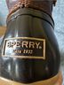 Sperry Top Sider 100% Leather Solid Brown Boots Size 9 - photo 8