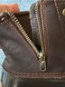 Sperry Top Sider 100% Leather Solid Brown Boots Size 9 - photo 7