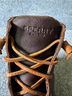 Sperry Top Sider 100% Leather Solid Brown Boots Size 9 - photo 6