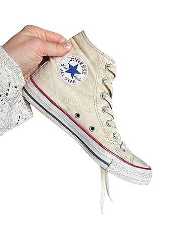 Converse High Top Sneakers (view 1)